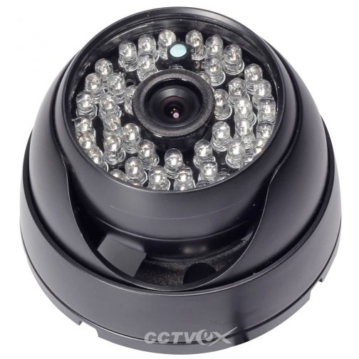 מצלמת כיפה 700TVL   48 LED