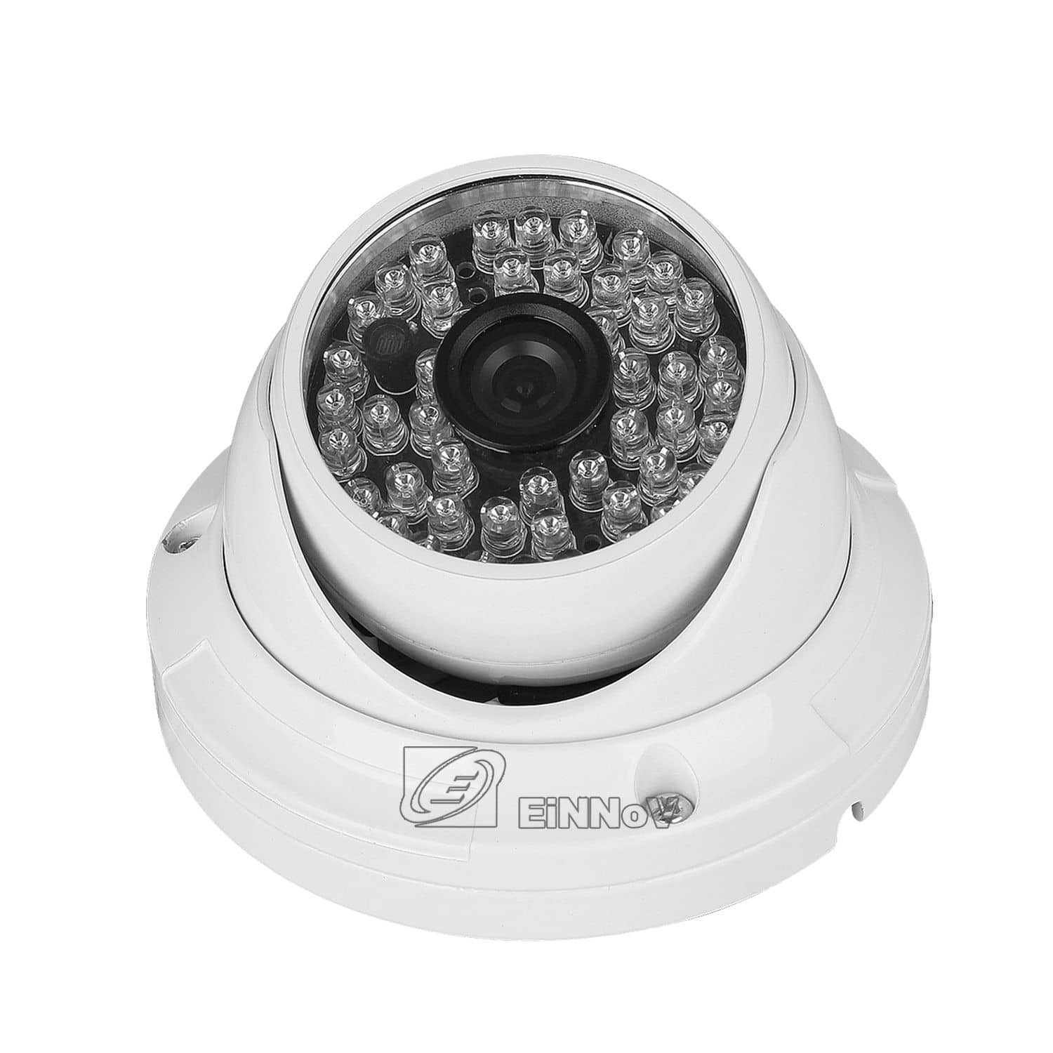 מצלמת אבטחה כיפה 24 LED HD – תמונה 3